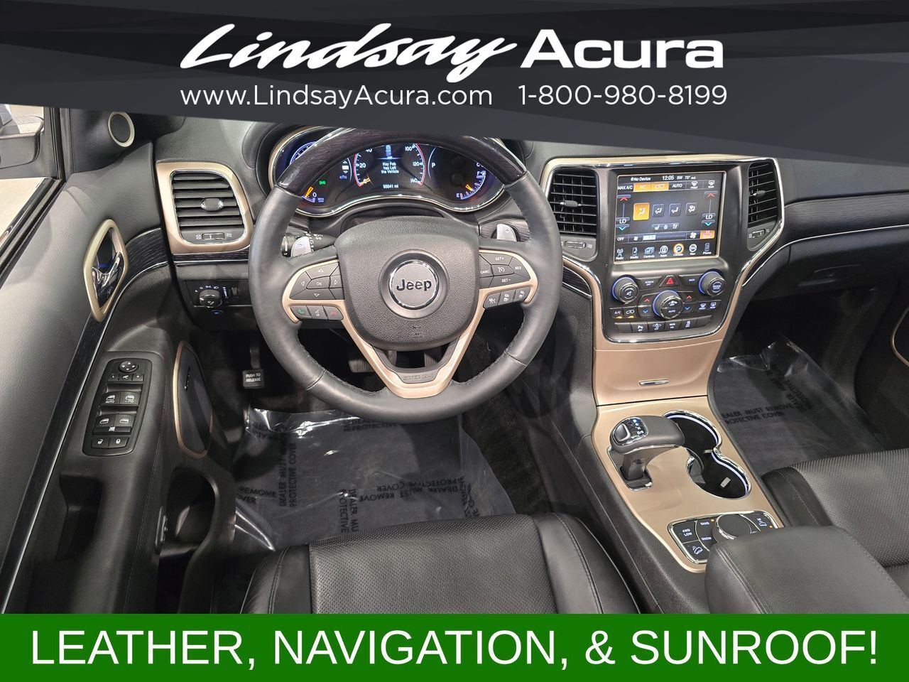 2015 Jeep Grand Cherokee Summit Columbus OH