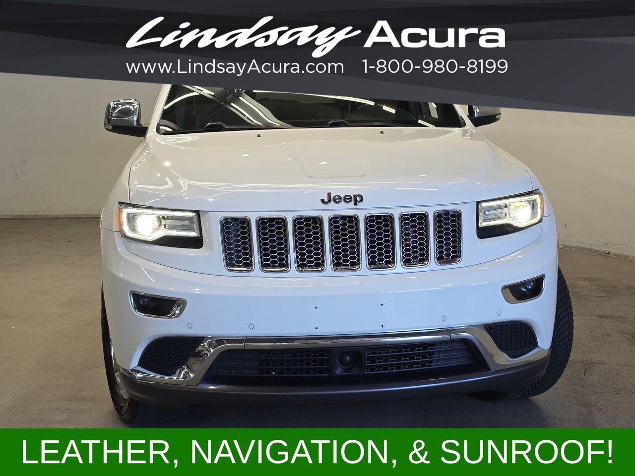 2015 Jeep Grand Cherokee Summit Columbus OH