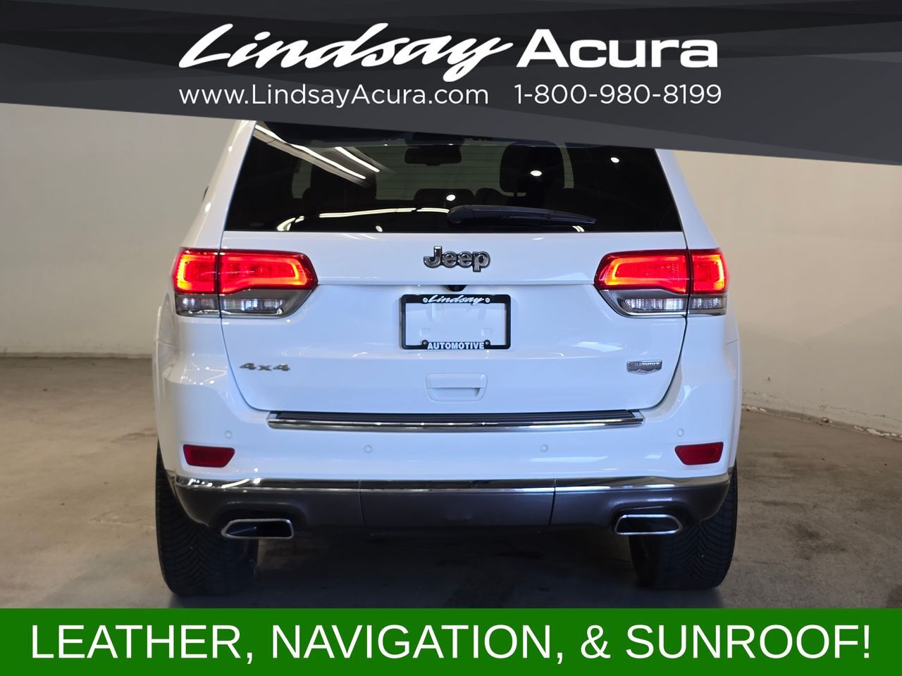 2015 Jeep Grand Cherokee Summit Columbus OH