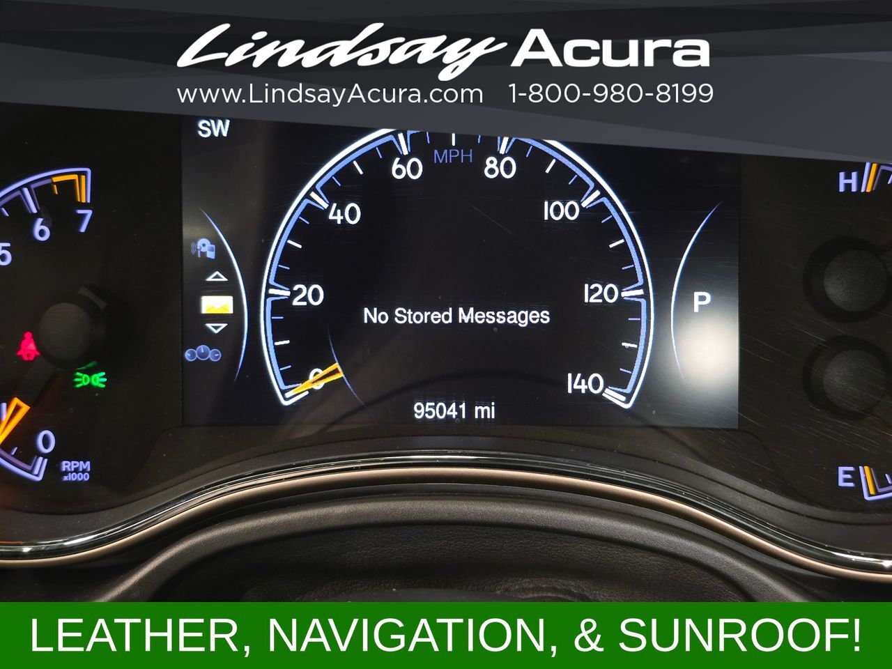 2015 Jeep Grand Cherokee Summit Columbus OH