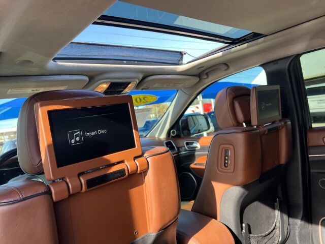 2015 Jeep Grand Cherokee Summit Gainesville TX