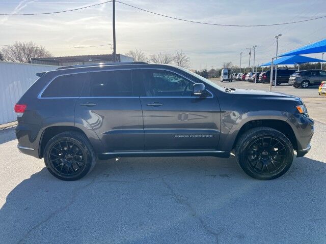 2015 Jeep Grand Cherokee Summit Gainesville TX