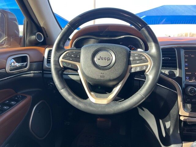 2015 Jeep Grand Cherokee Summit Gainesville TX