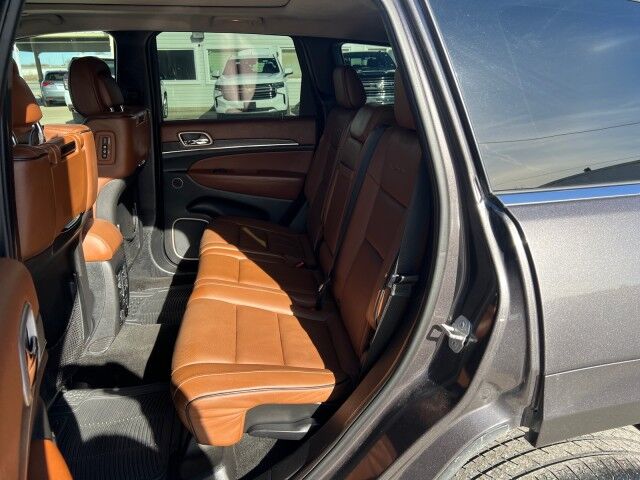 2015 Jeep Grand Cherokee Summit Gainesville TX