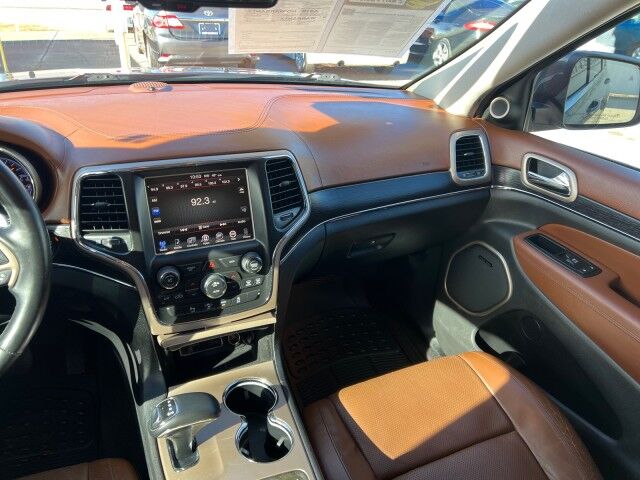 2015 Jeep Grand Cherokee Summit Gainesville TX