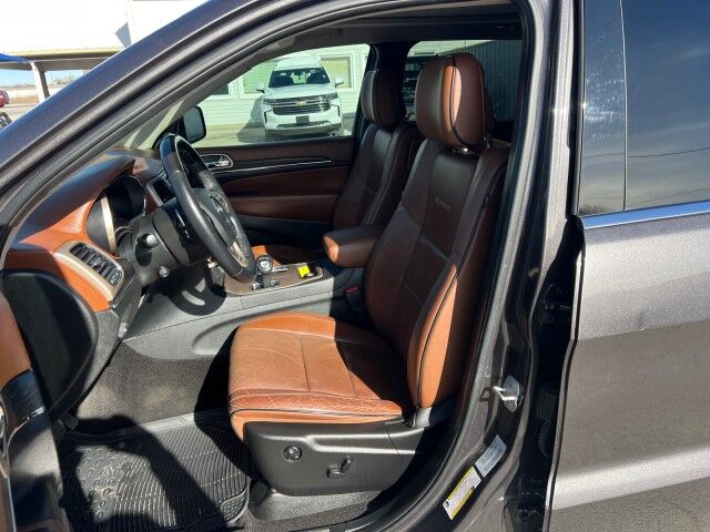 2015 Jeep Grand Cherokee Summit Gainesville TX