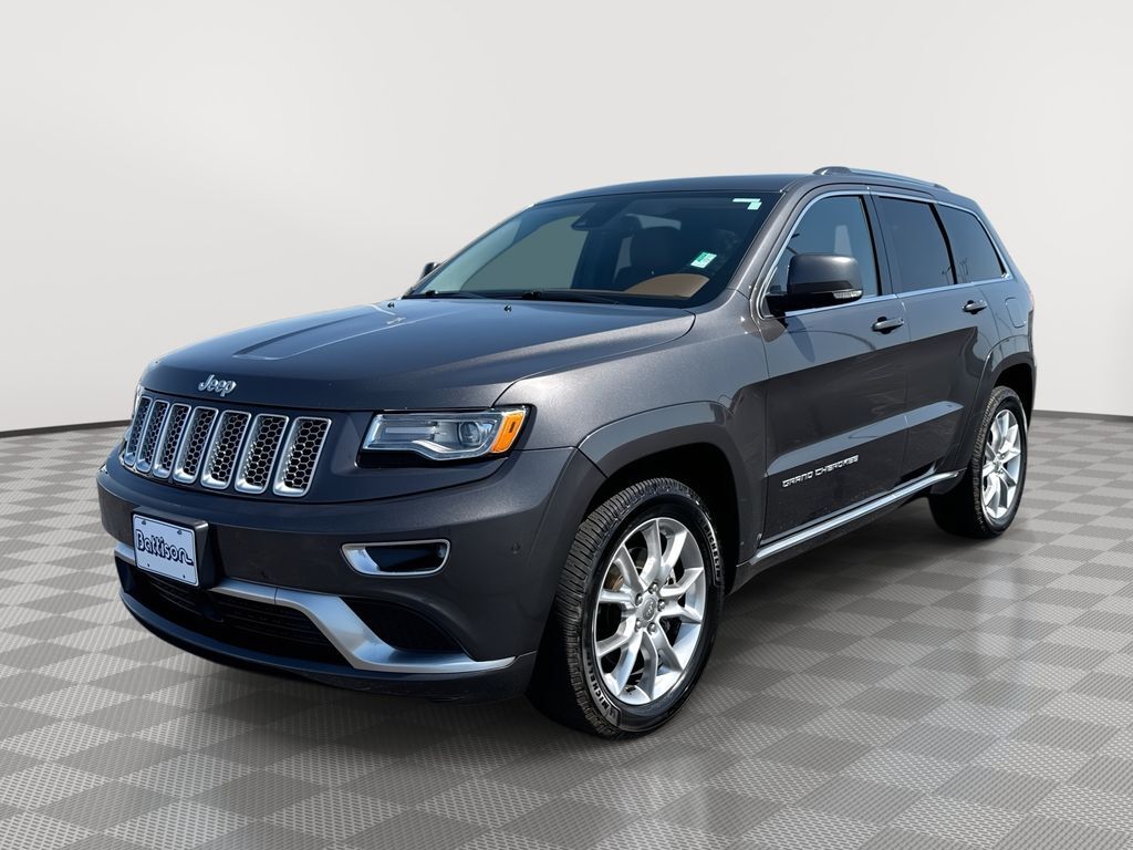 2015 Jeep Grand Cherokee