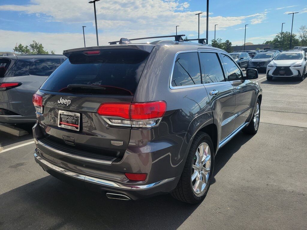 2015 Jeep Grand Cherokee Summit Parker CO