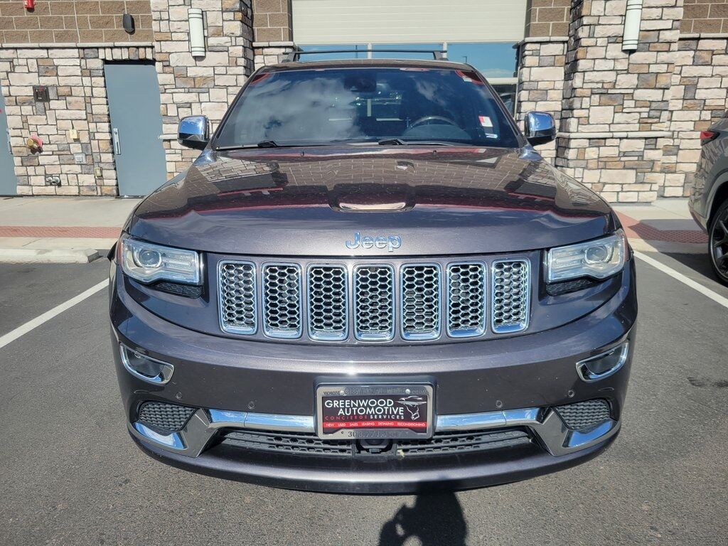 2015 Jeep Grand Cherokee Summit Parker CO