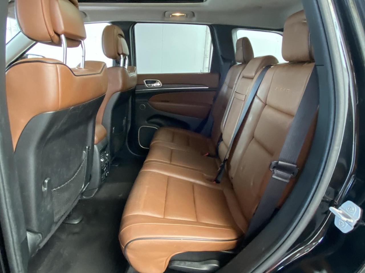 2015 Jeep Grand Cherokee Summit Richmond Hill NY
