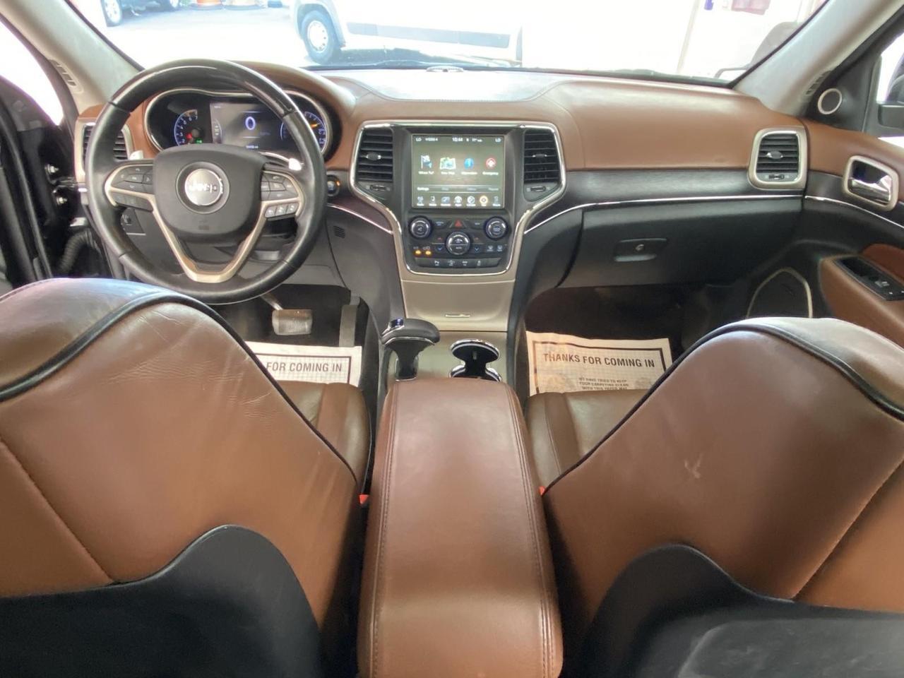 2015 Jeep Grand Cherokee Summit Richmond Hill NY