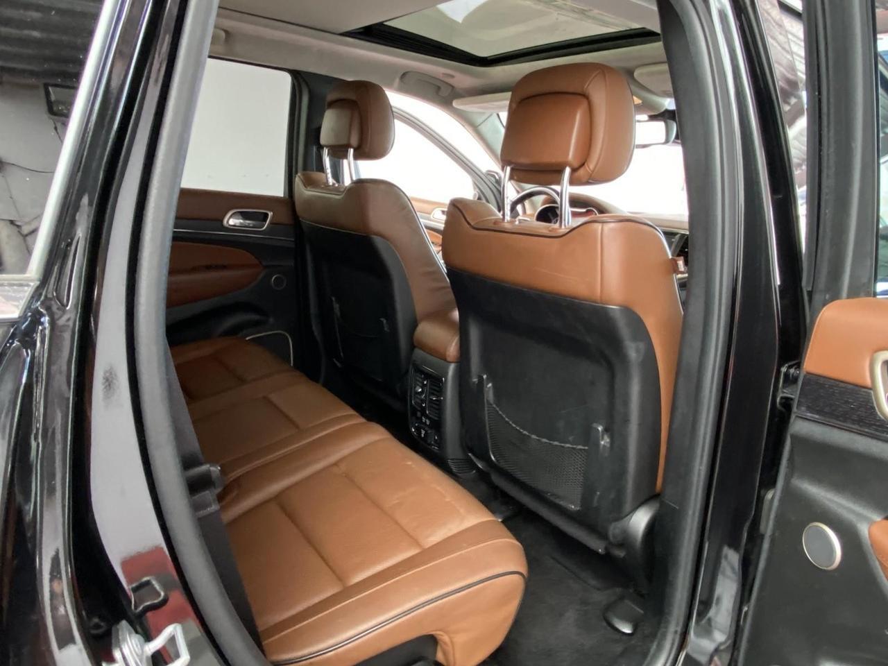 2015 Jeep Grand Cherokee Summit Richmond Hill NY