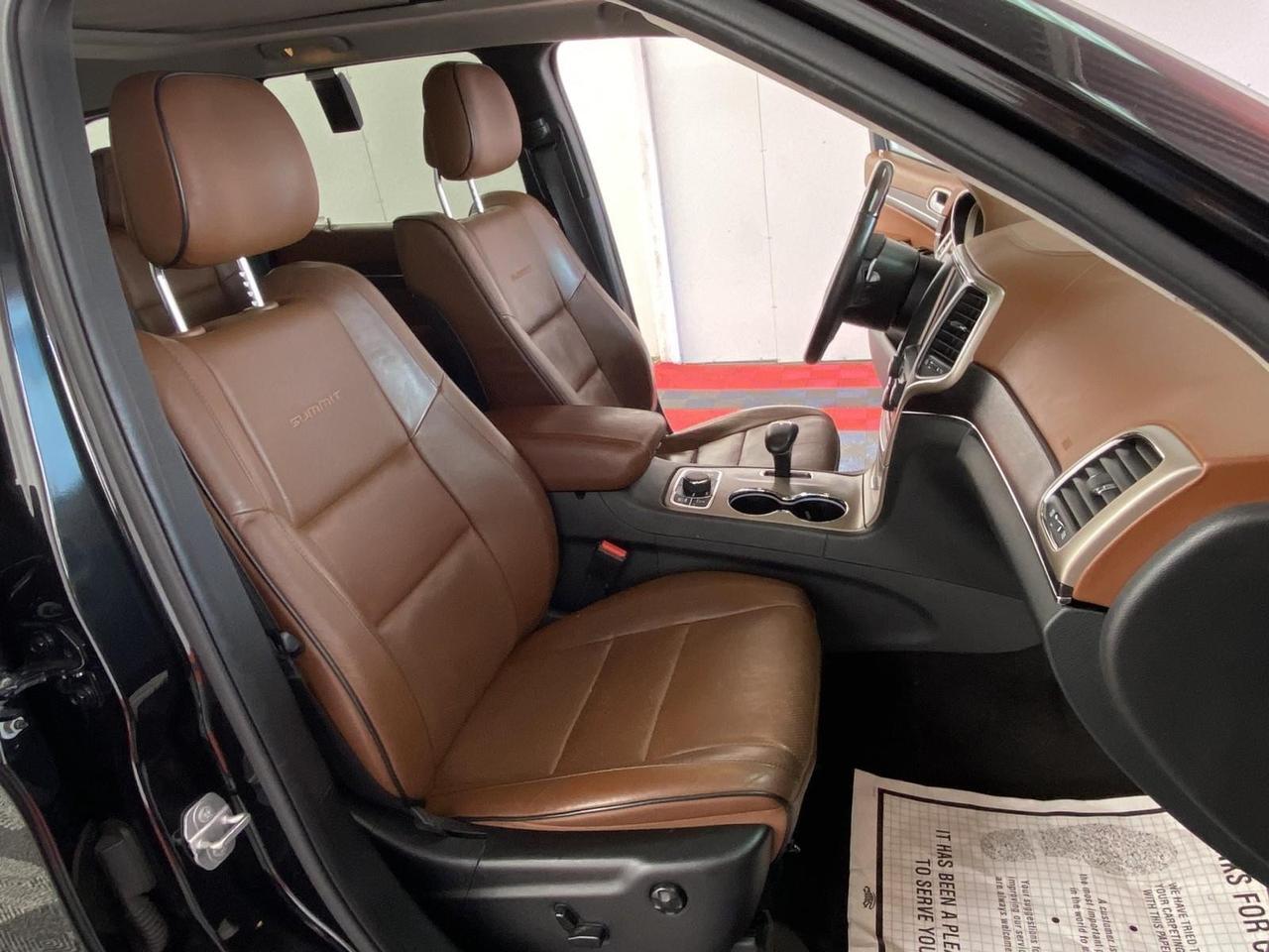 2015 Jeep Grand Cherokee Summit Richmond Hill NY