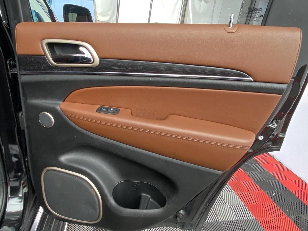 2015 Jeep Grand Cherokee Summit Richmond Hill NY
