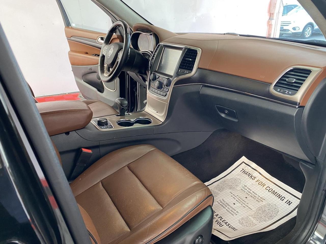 2015 Jeep Grand Cherokee Summit Richmond Hill NY