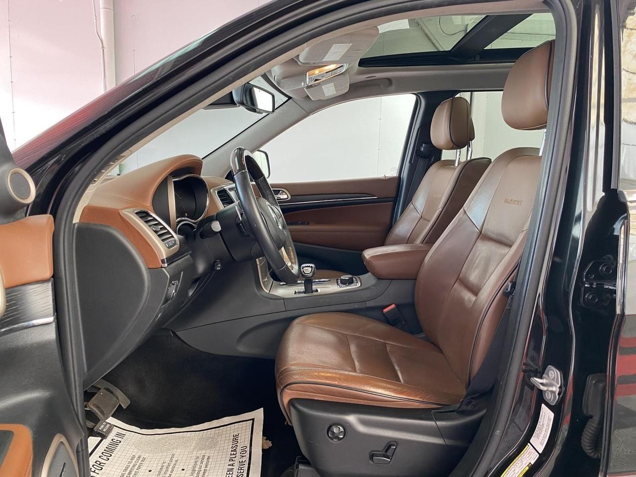 2015 Jeep Grand Cherokee Summit Richmond Hill NY