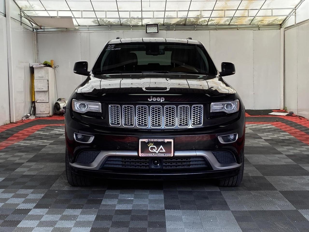 2015 Jeep Grand Cherokee Summit Richmond Hill NY