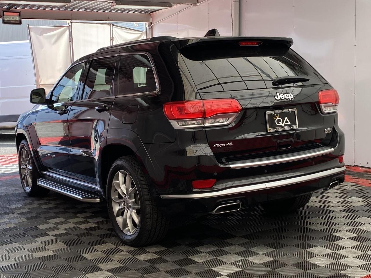 2015 Jeep Grand Cherokee Summit Richmond Hill NY