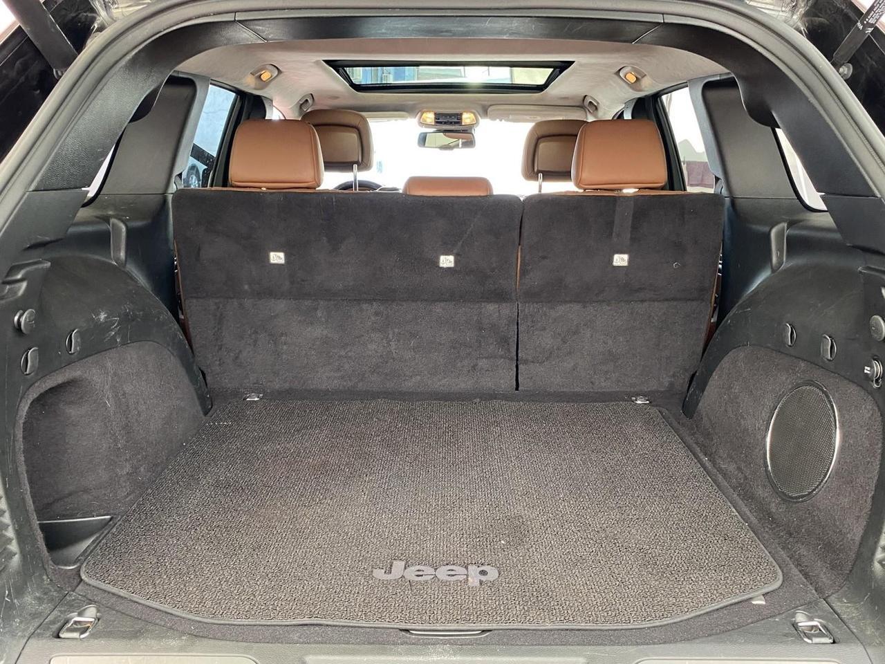 2015 Jeep Grand Cherokee Summit Richmond Hill NY