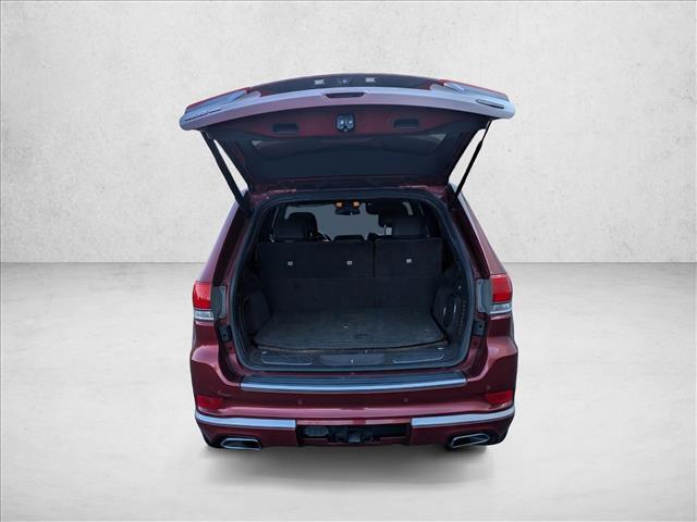 2015 Jeep Grand Cherokee Summit Roseville CA