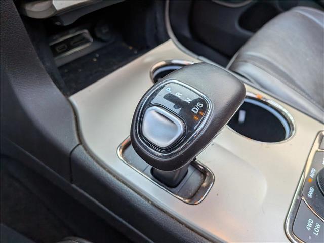 2015 Jeep Grand Cherokee Summit Roseville CA