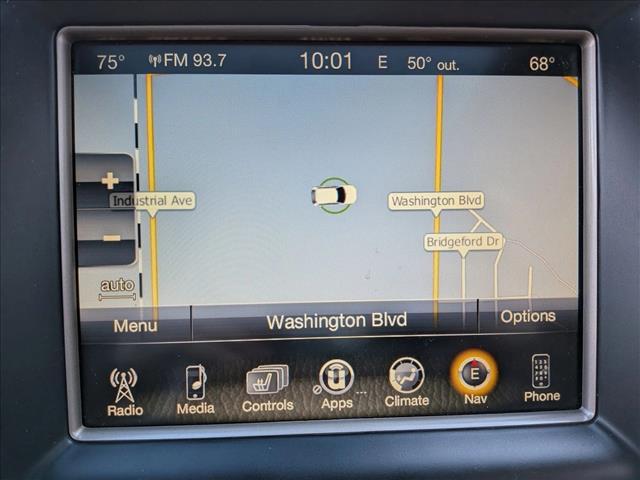 2015 Jeep Grand Cherokee Summit Roseville CA