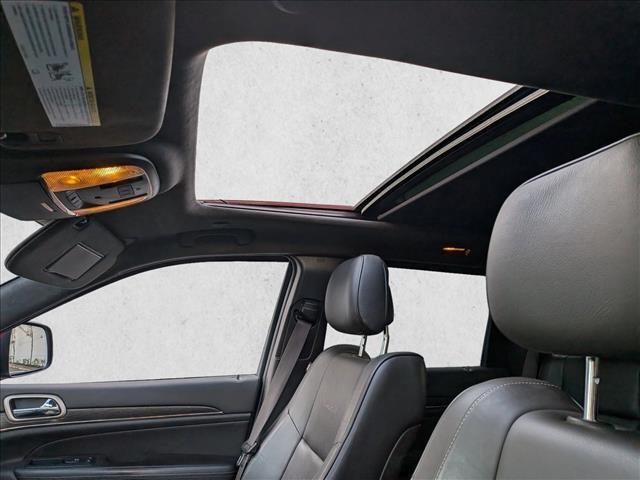 2015 Jeep Grand Cherokee Summit Roseville CA