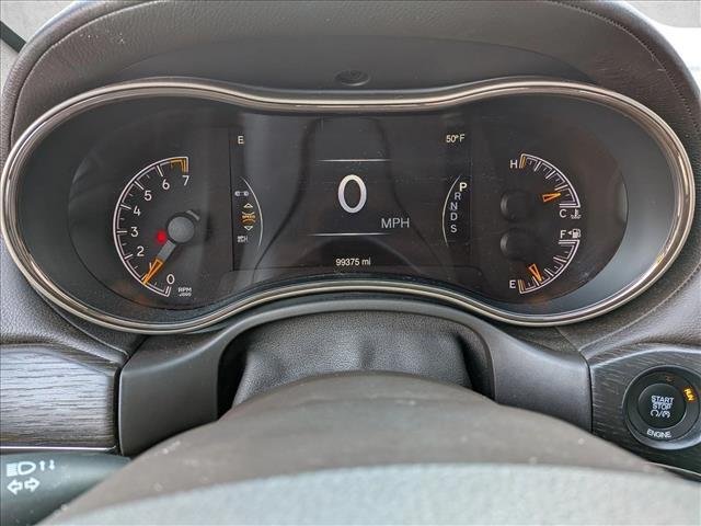 2015 Jeep Grand Cherokee Summit Roseville CA