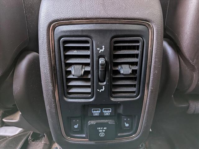 2015 Jeep Grand Cherokee Summit Roseville CA