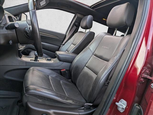 2015 Jeep Grand Cherokee Summit Roseville CA