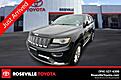 2015 Jeep Grand Cherokee Summit