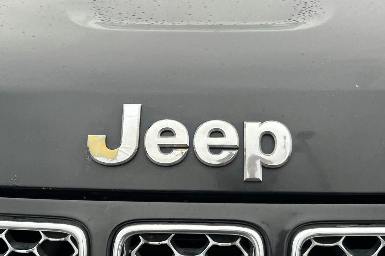 2015 Jeep Grand Cherokee Summit Roseville CA