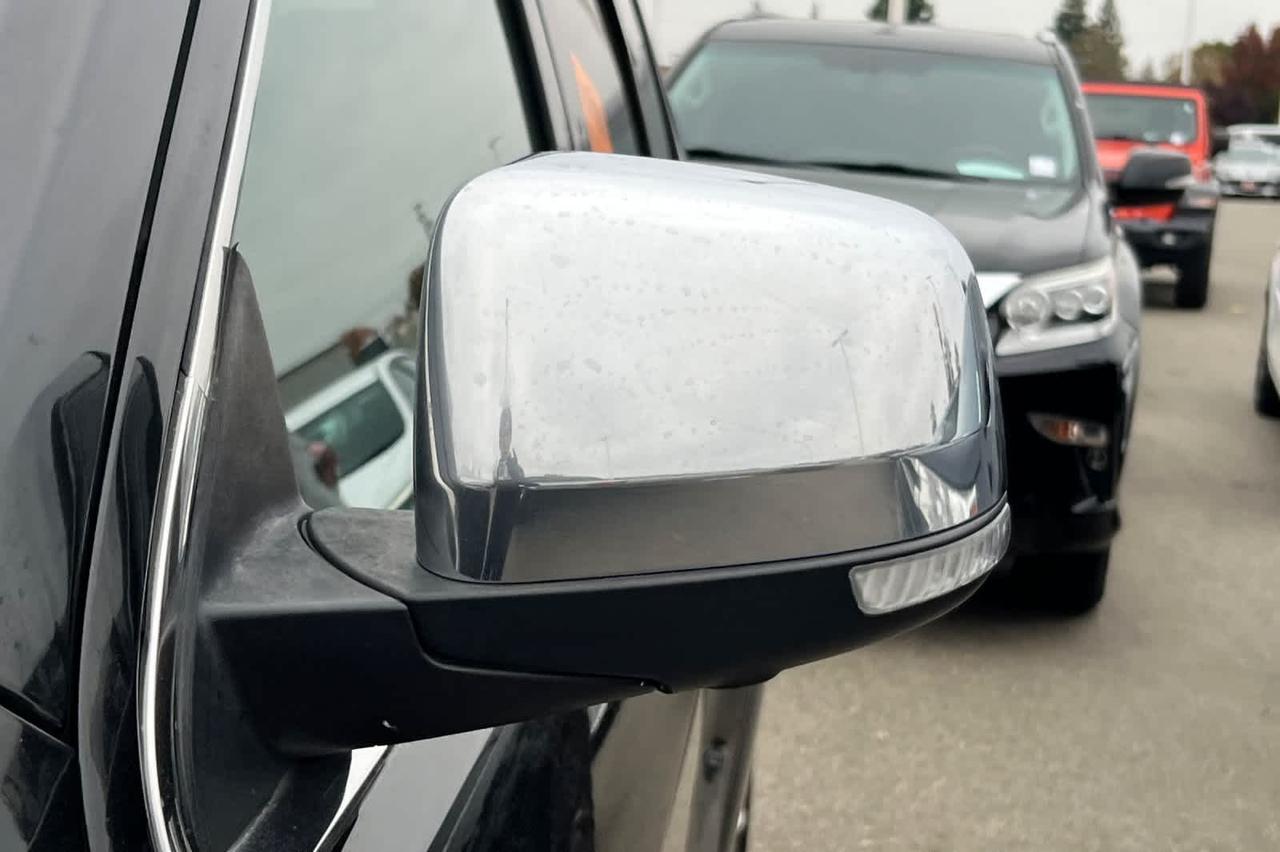 2015 Jeep Grand Cherokee Summit Roseville CA