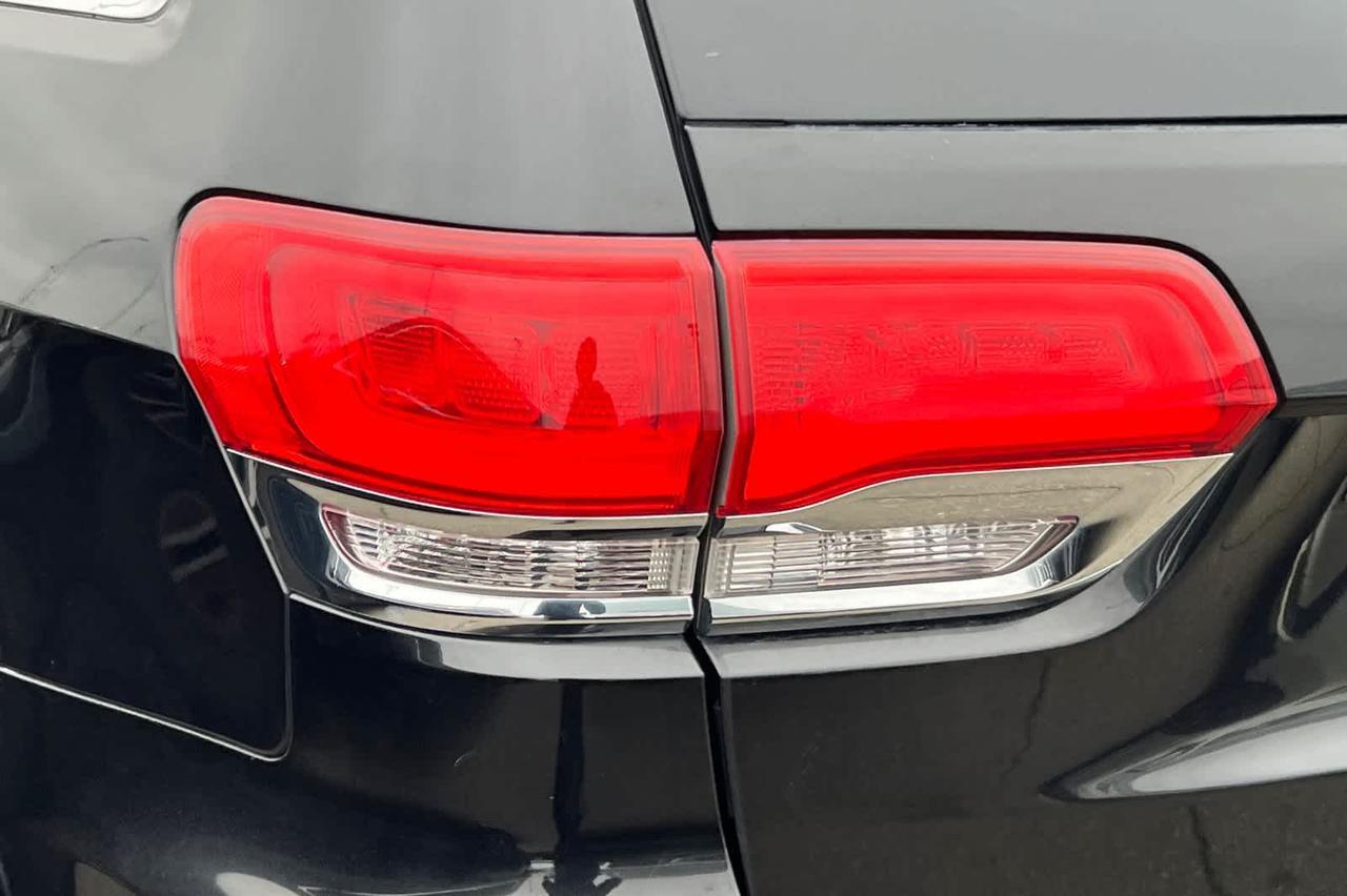 2015 Jeep Grand Cherokee Summit Roseville CA