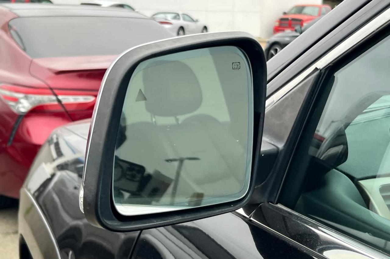 2015 Jeep Grand Cherokee Summit Roseville CA