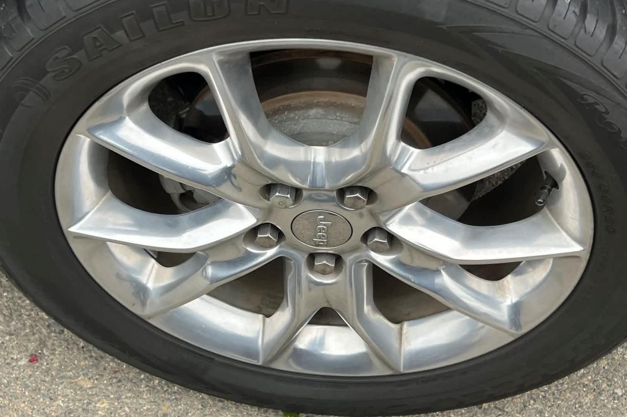 2015 Jeep Grand Cherokee Summit Roseville CA