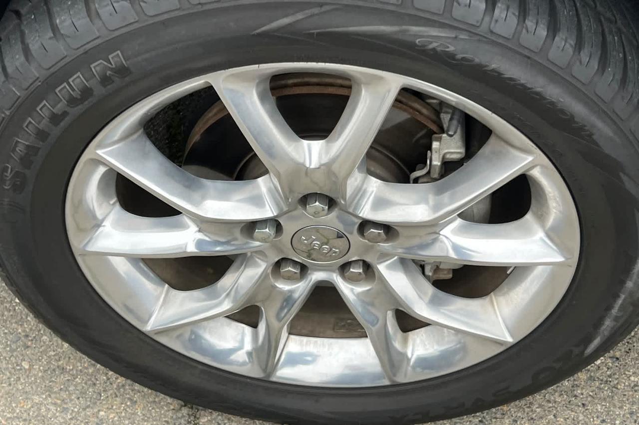 2015 Jeep Grand Cherokee Summit Roseville CA