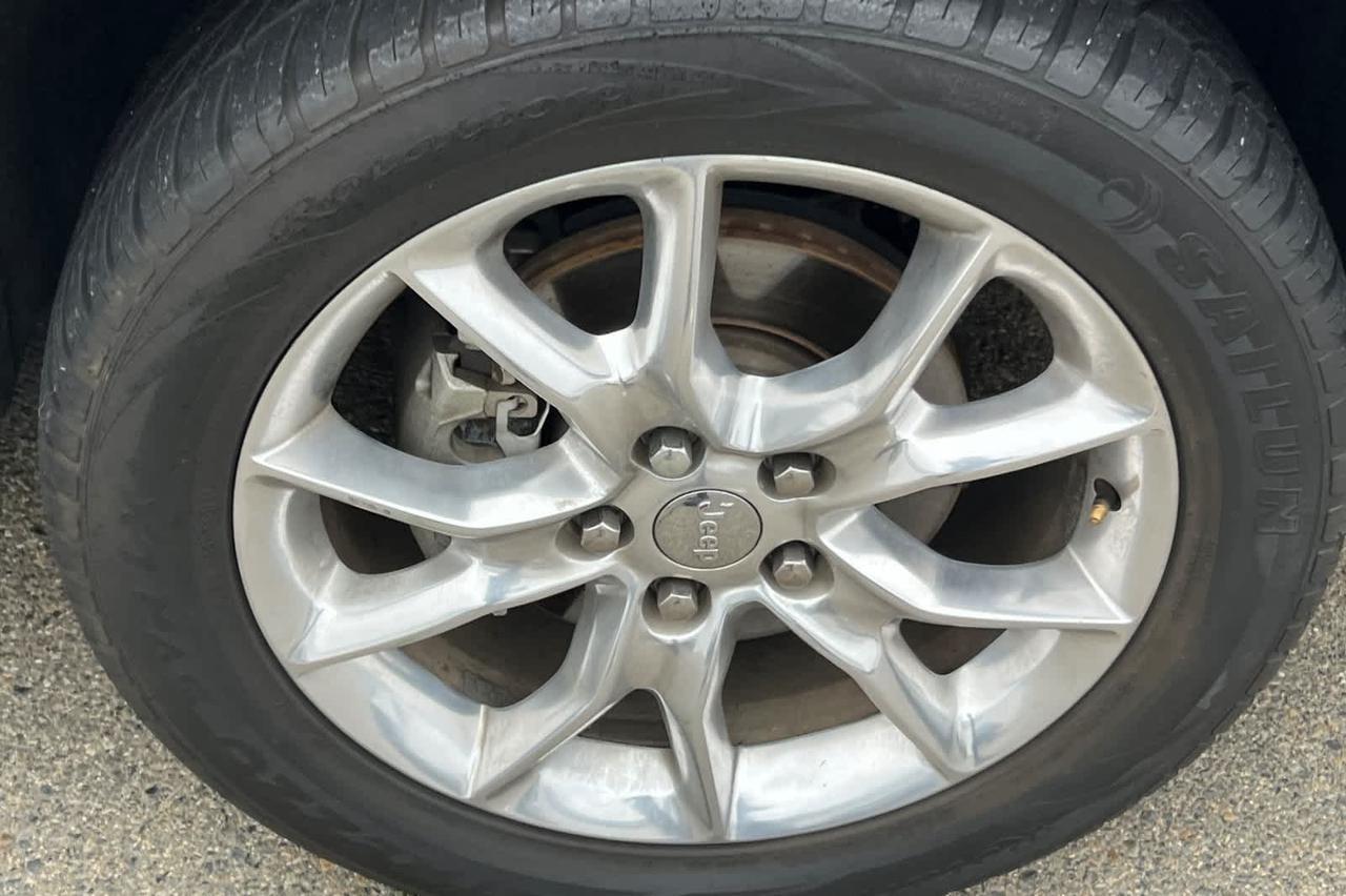 2015 Jeep Grand Cherokee Summit Roseville CA