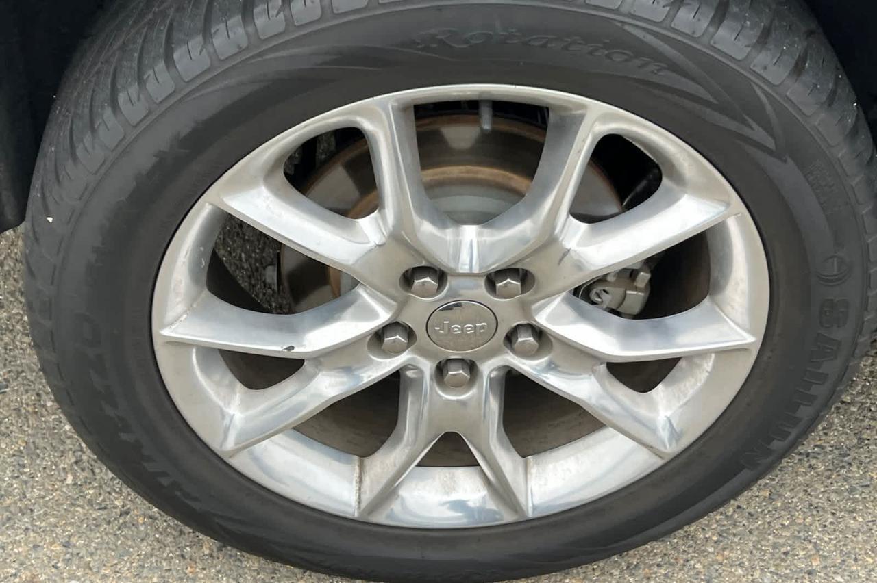 2015 Jeep Grand Cherokee Summit Roseville CA