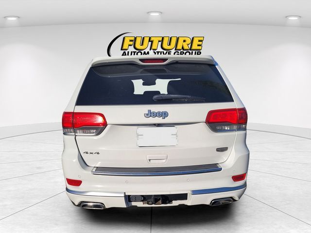 2015 Jeep Grand Cherokee Summit Roseville CA