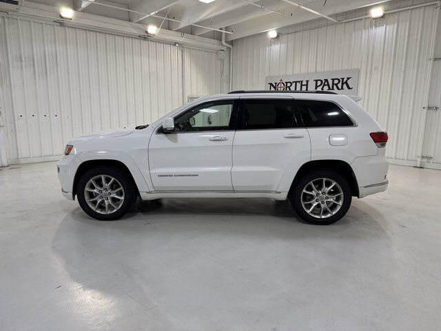 2015 Jeep Grand Cherokee Summit San Antonio TX