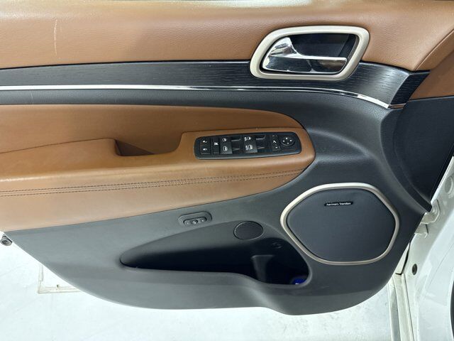 2015 Jeep Grand Cherokee Summit San Antonio TX