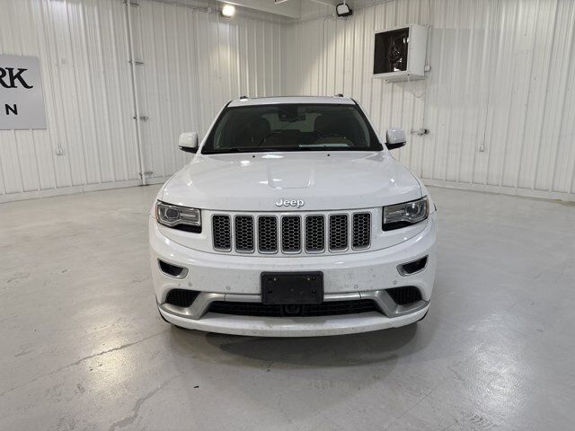 2015 Jeep Grand Cherokee Summit San Antonio TX