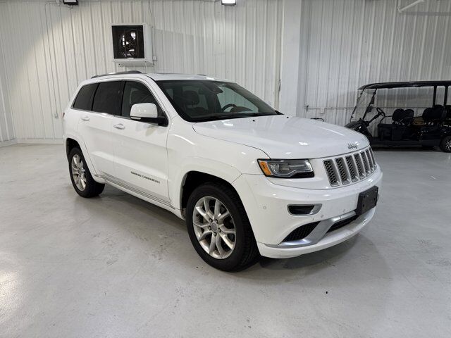 2015 Jeep Grand Cherokee Summit San Antonio TX