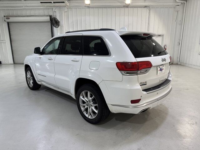 2015 Jeep Grand Cherokee Summit San Antonio TX