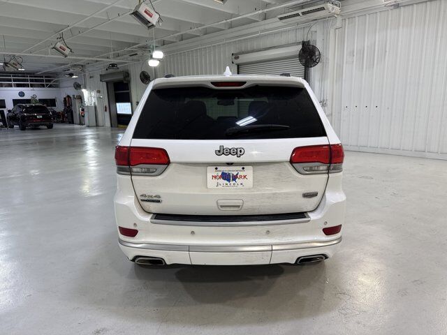 2015 Jeep Grand Cherokee Summit San Antonio TX