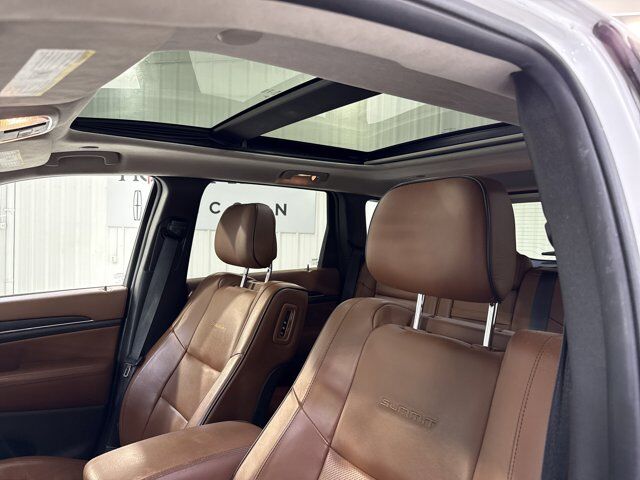 2015 Jeep Grand Cherokee Summit San Antonio TX