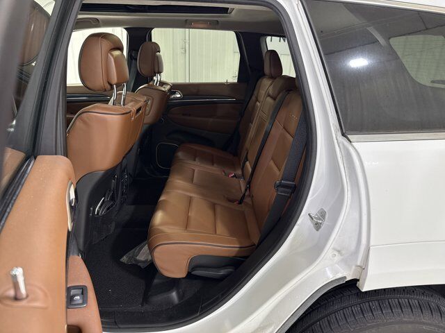 2015 Jeep Grand Cherokee Summit San Antonio TX