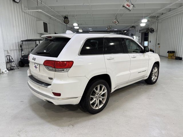 2015 Jeep Grand Cherokee Summit San Antonio TX