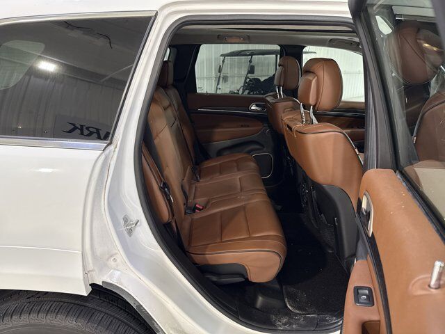 2015 Jeep Grand Cherokee Summit San Antonio TX